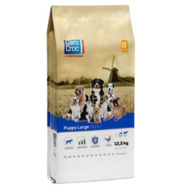 Carocroc Welpe Large Breed 12,5Kg